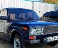 Синий ВАЗ 2106, объемом двигателя 1.6 л и пробегом 79 тыс. км за 2400 $, фото 9 на Automoto.ua