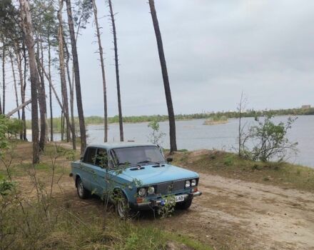 Синій ВАЗ 2106, об'ємом двигуна 0 л та пробігом 150 тис. км за 482 $, фото 1 на Automoto.ua