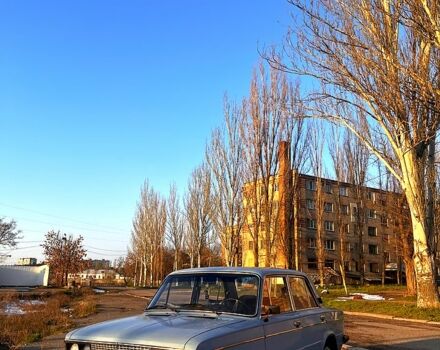 Синий ВАЗ 2106, объемом двигателя 1.5 л и пробегом 80 тыс. км за 1350 $, фото 7 на Automoto.ua