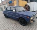 Синій ВАЗ 2106, об'ємом двигуна 0 л та пробігом 110 тис. км за 521 $, фото 1 на Automoto.ua