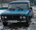 Синий ВАЗ 2106, объемом двигателя 1.5 л и пробегом 70 тыс. км за 350 $, фото 1 на Automoto.ua