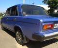 Синий ВАЗ 2106, объемом двигателя 1.3 л и пробегом 60 тыс. км за 1400 $, фото 1 на Automoto.ua