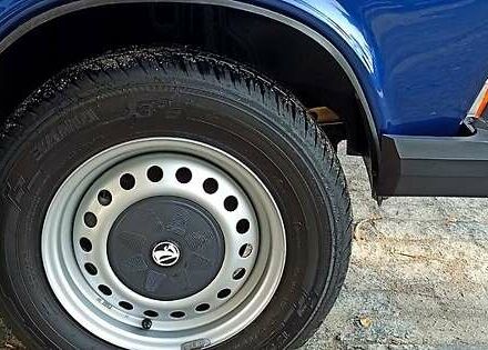 Синий ВАЗ 2106, объемом двигателя 1.6 л и пробегом 79 тыс. км за 2400 $, фото 2 на Automoto.ua