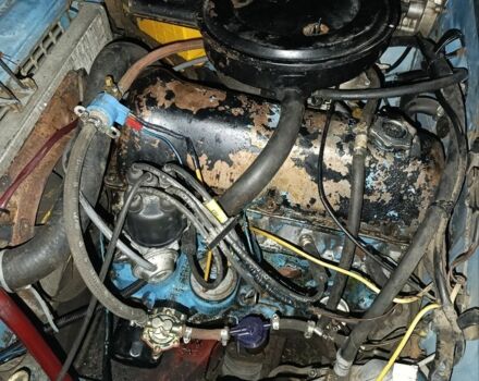 Синій ВАЗ 2106, об'ємом двигуна 1.3 л та пробігом 1 тис. км за 550 $, фото 5 на Automoto.ua