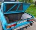 Синий ВАЗ 2106, объемом двигателя 0 л и пробегом 200 тыс. км за 599 $, фото 6 на Automoto.ua