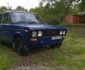 Синий ВАЗ 2106, объемом двигателя 1.1 л и пробегом 100 тыс. км за 610 $, фото 1 на Automoto.ua