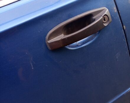 Синий ВАЗ 2106, объемом двигателя 0 л и пробегом 238 тыс. км за 650 $, фото 3 на Automoto.ua