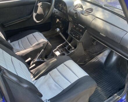 Синій ВАЗ 2106, об'ємом двигуна 1.3 л та пробігом 100 тис. км за 1050 $, фото 6 на Automoto.ua