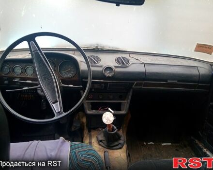 ВАЗ 2106 1987 у Дніпро (Дніпропетровську) на Automoto.ua Синій ВАЗ 2106, об'ємом двигуна 1.5 л та пробігом 87 тис. км за 300 $, фото 2 на Automoto.ua
