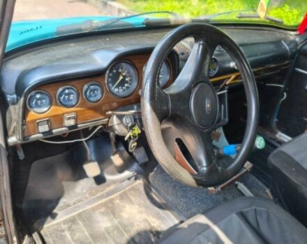 Синий ВАЗ 2106, объемом двигателя 0 л и пробегом 200 тыс. км за 599 $, фото 3 на Automoto.ua