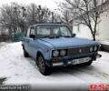 Синій ВАЗ 2106, об'ємом двигуна 1.3 л та пробігом 165 тис. км за 1200 $, фото 1 на Automoto.ua