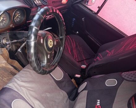 Синий ВАЗ 2106, объемом двигателя 0 л и пробегом 238 тыс. км за 650 $, фото 6 на Automoto.ua