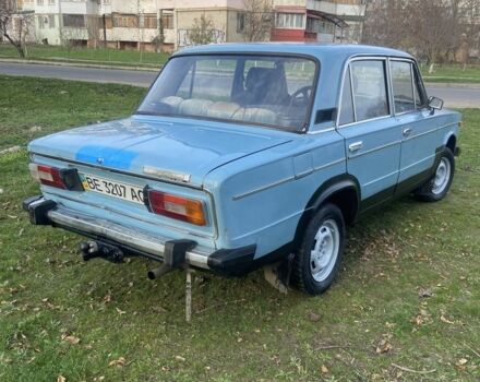 Синій ВАЗ 2106, об'ємом двигуна 1.3 л та пробігом 9 тис. км за 850 $, фото 8 на Automoto.ua