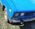 Синий ВАЗ 2106, объемом двигателя 1.3 л и пробегом 958 тыс. км за 350 $, фото 1 на Automoto.ua