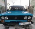Синій ВАЗ 2106, об'ємом двигуна 1.6 л та пробігом 200 тис. км за 1613 $, фото 1 на Automoto.ua