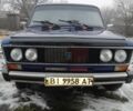 Синій ВАЗ 2106, об'ємом двигуна 0 л та пробігом 1000 тис. км за 1047 $, фото 1 на Automoto.ua