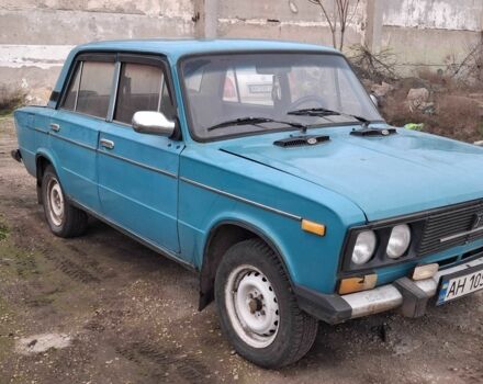 Синій ВАЗ 2106, об'ємом двигуна 0 л та пробігом 90 тис. км за 712 $, фото 2 на Automoto.ua