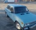 Синий ВАЗ 2106, объемом двигателя 1.3 л и пробегом 55 тыс. км за 750 $, фото 1 на Automoto.ua