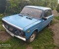 Синий ВАЗ 2106, объемом двигателя 1.3 л и пробегом 100 тыс. км за 800 $, фото 1 на Automoto.ua