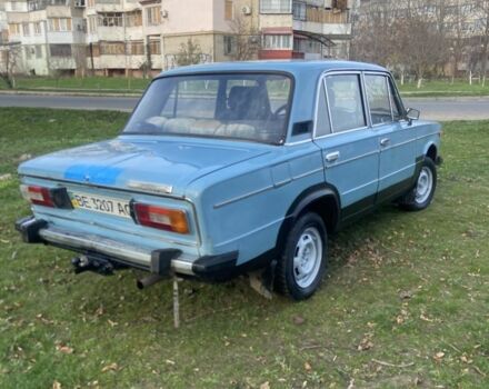 Синій ВАЗ 2106, об'ємом двигуна 1.3 л та пробігом 9 тис. км за 850 $, фото 6 на Automoto.ua