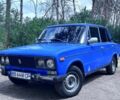 Синій ВАЗ 2106, об'ємом двигуна 1.3 л та пробігом 87 тис. км за 900 $, фото 1 на Automoto.ua