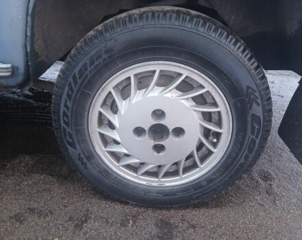 Синий ВАЗ 2106, объемом двигателя 1 л и пробегом 1 тыс. км за 119 $, фото 1 на Automoto.ua