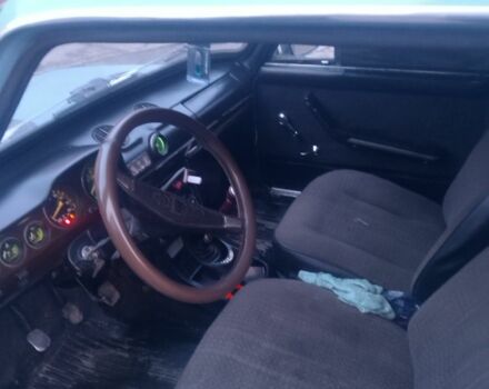 Синий ВАЗ 2106, объемом двигателя 1.3 л и пробегом 55 тыс. км за 750 $, фото 9 на Automoto.ua