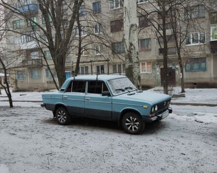 Синій ВАЗ 2106, об'ємом двигуна 1.5 л та пробігом 70 тис. км за 1100 $, фото 10 на Automoto.ua