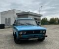 Синий ВАЗ 2106, объемом двигателя 1.6 л и пробегом 80 тыс. км за 1606 $, фото 1 на Automoto.ua