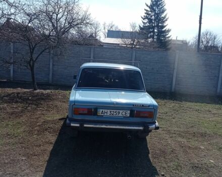 Синій ВАЗ 2106, об'ємом двигуна 1.5 л та пробігом 70 тис. км за 1100 $, фото 12 на Automoto.ua