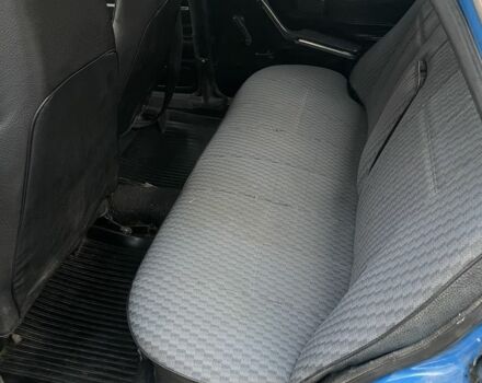 Синій ВАЗ 2106, об'ємом двигуна 1.2 л та пробігом 60 тис. км за 549 $, фото 5 на Automoto.ua