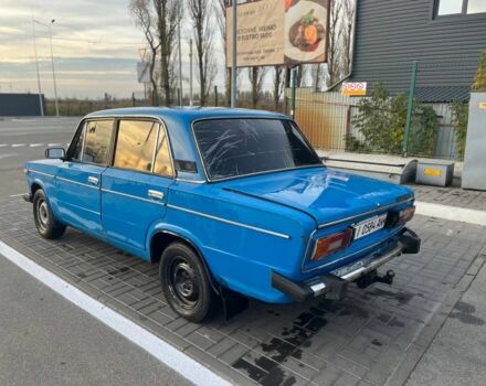 Синій ВАЗ 2106, об'ємом двигуна 1.5 л та пробігом 100 тис. км за 478 $, фото 16 на Automoto.ua