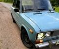 Синій ВАЗ 2106, об'ємом двигуна 1.5 л та пробігом 75 тис. км за 750 $, фото 1 на Automoto.ua