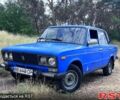Синій ВАЗ 2106, об'ємом двигуна 1.3 л та пробігом 87 тис. км за 750 $, фото 1 на Automoto.ua