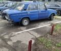 Синий ВАЗ 2106, объемом двигателя 1.3 л и пробегом 400 тыс. км за 600 $, фото 1 на Automoto.ua