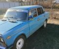Синий ВАЗ 2106, объемом двигателя 1.5 л и пробегом 9 тыс. км за 592 $, фото 1 на Automoto.ua