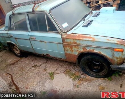 ВАЗ 2106 1987 у Дніпро (Дніпропетровську) на Automoto.ua Синій ВАЗ 2106, об'ємом двигуна 1.5 л та пробігом 87 тис. км за 300 $, фото 3 на Automoto.ua
