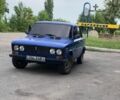 Синій ВАЗ 2106, об'ємом двигуна 1.2 л та пробігом 10 тис. км за 1000 $, фото 1 на Automoto.ua