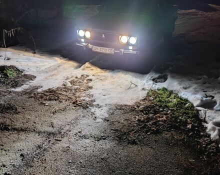 Синій ВАЗ 2106, об'ємом двигуна 1.5 л та пробігом 70 тис. км за 1100 $, фото 7 на Automoto.ua