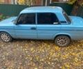 Синий ВАЗ 2106, объемом двигателя 1.6 л и пробегом 230 тыс. км за 1800 $, фото 2 на Automoto.ua