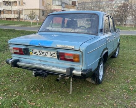 Синій ВАЗ 2106, об'ємом двигуна 1.3 л та пробігом 9 тис. км за 850 $, фото 9 на Automoto.ua
