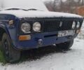 Синий ВАЗ 2106, объемом двигателя 1.1 л и пробегом 100 тыс. км за 648 $, фото 1 на Automoto.ua