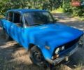 Синий ВАЗ 2106, объемом двигателя 1.45 л и пробегом 265 тыс. км за 800 $, фото 1 на Automoto.ua
