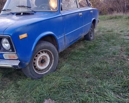 Синий ВАЗ 2106, объемом двигателя 1.3 л и пробегом 100 тыс. км за 550 $, фото 12 на Automoto.ua