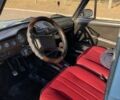 Синій ВАЗ 2106, об'ємом двигуна 1.3 л та пробігом 160 тис. км за 581 $, фото 4 на Automoto.ua