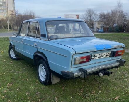 Синій ВАЗ 2106, об'ємом двигуна 1.3 л та пробігом 9 тис. км за 850 $, фото 12 на Automoto.ua