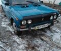 Синий ВАЗ 2106, объемом двигателя 1.5 л и пробегом 70 тыс. км за 350 $, фото 1 на Automoto.ua