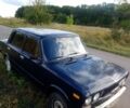 Синий ВАЗ 2106, объемом двигателя 1.5 л и пробегом 80 тыс. км за 412 $, фото 1 на Automoto.ua