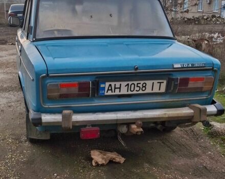 Синій ВАЗ 2106, об'ємом двигуна 0 л та пробігом 90 тис. км за 712 $, фото 3 на Automoto.ua