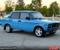Синий ВАЗ 2106, объемом двигателя 1.6 л и пробегом 99 тыс. км за 1750 $, фото 1 на Automoto.ua